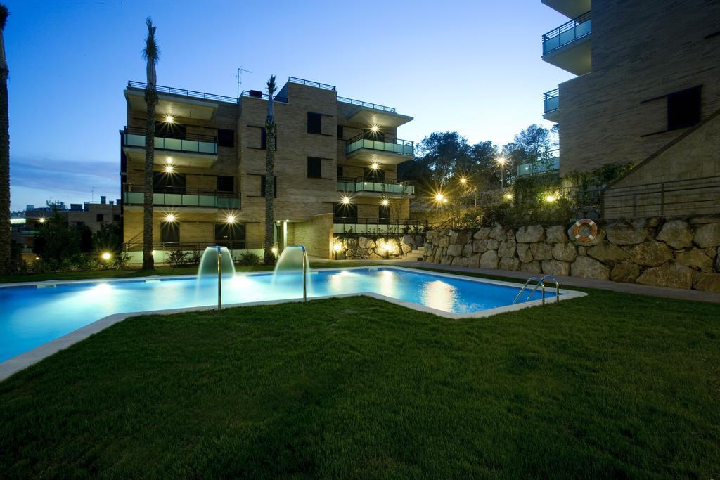 Pierre & Vacances Salou Apartamento Exterior foto