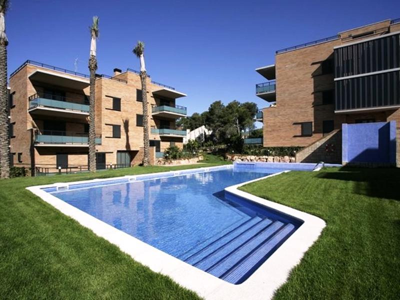 Pierre & Vacances Salou Apartamento Exterior foto