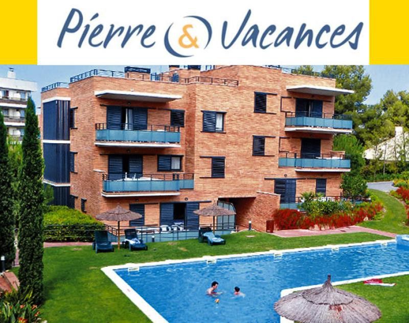 Pierre & Vacances Salou Apartamento Exterior foto