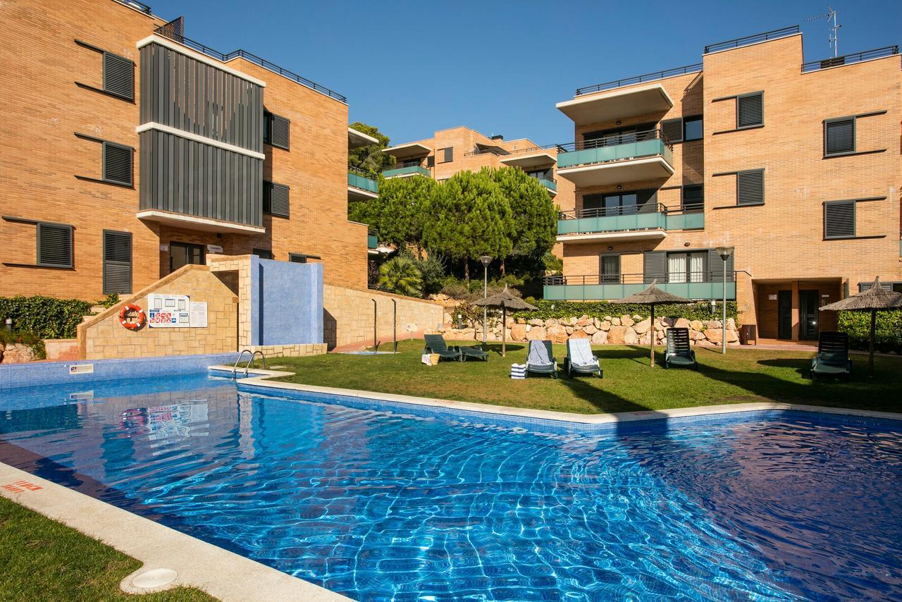 Pierre & Vacances Salou Apartamento Exterior foto