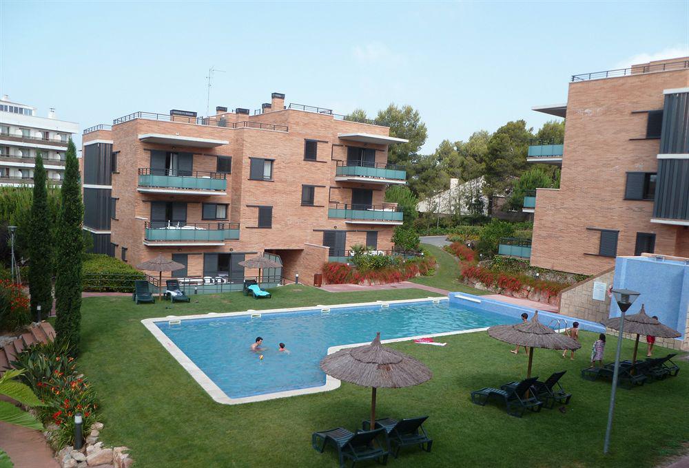 Pierre & Vacances Salou Apartamento Exterior foto